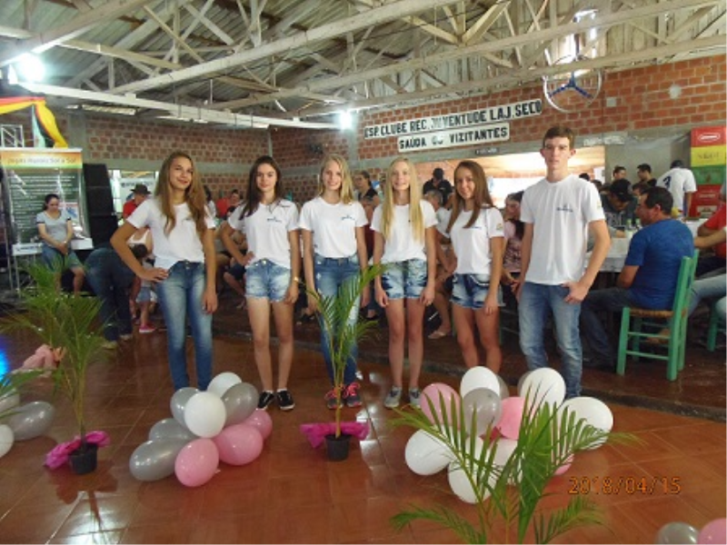 Realizado os Jogos Sol a Sol 